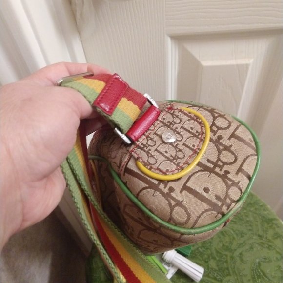 Christian Dior Rasta Bum, Crossbody, and Shoulder Bag - Picture 7 of 16